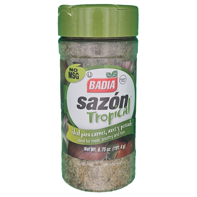 Pikantna Przyprawa Tropikalna / Sazon Tropical