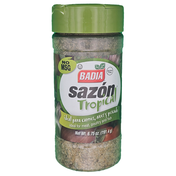 Pikantna Przyprawa Tropikalna / Sazon Tropical