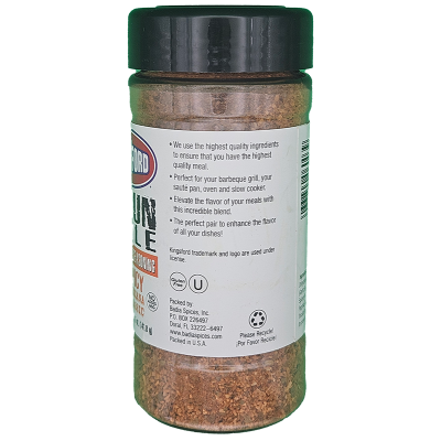 Przyprawa uniwersalna Kingsford  w stylu Cajun /Kingsford Cajun Style