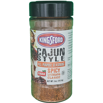 Przyprawa uniwersalna Kingsford  w stylu Cajun /Kingsford Cajun Style