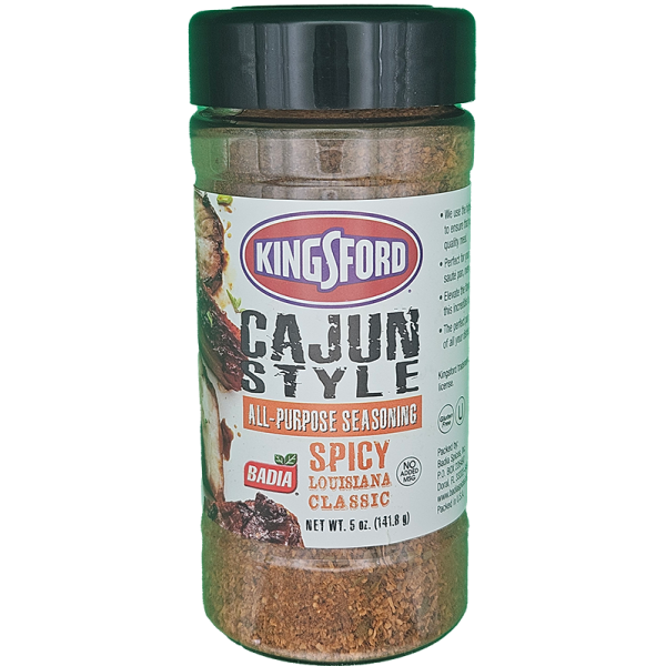 Przyprawa uniwersalna Kingsford  w stylu Cajun /Kingsford Cajun Style