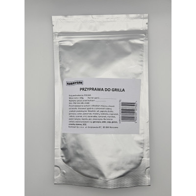 Przyprawa Do Grilla