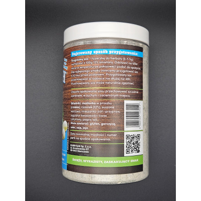 RANCH Sos Wiejski Niskosolony - Czosnkowy  220g