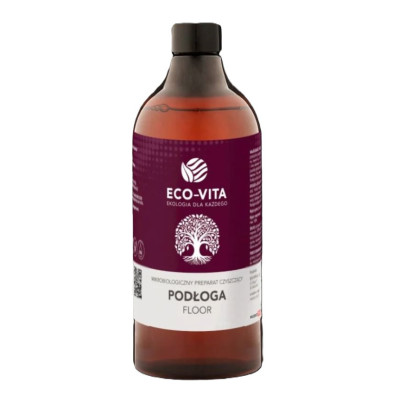 Płyn do Podłóg ECOVITA