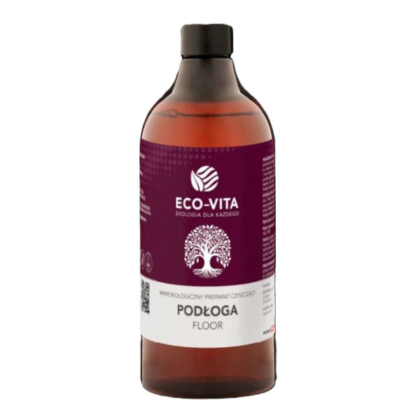 Płyn do Podłóg ECOVITA