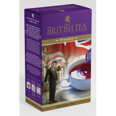 Earl Grey Tea 25x2g