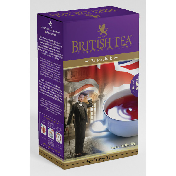 Earl Grey Tea 25x2g