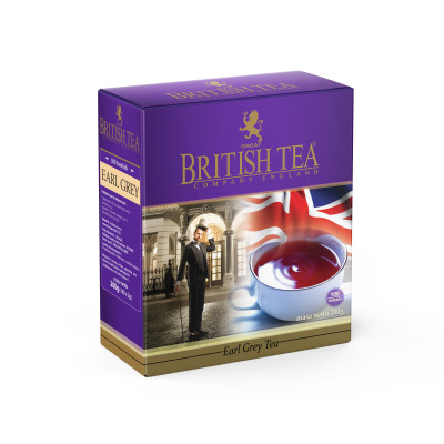 Earl Grey Tea 50x2g
