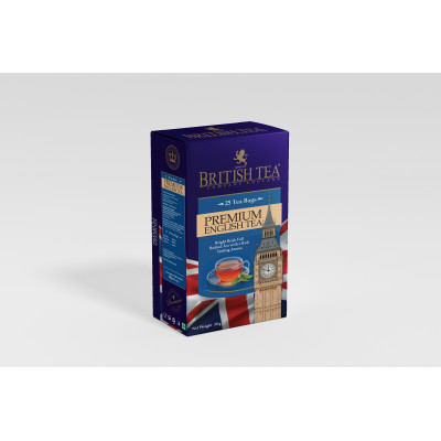 English Premium Tea 25x2g