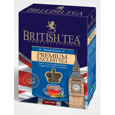 English Premium Tea 100g
