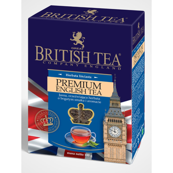 English Premium Tea 100g