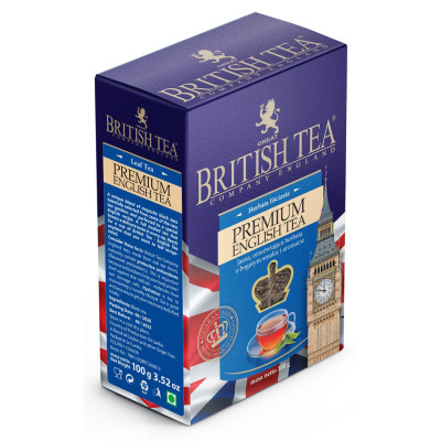 English Premium Tea 100g