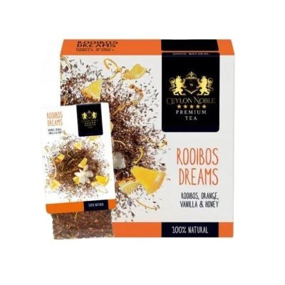 ROOIBOS DREAMS  25x2g saszetek
